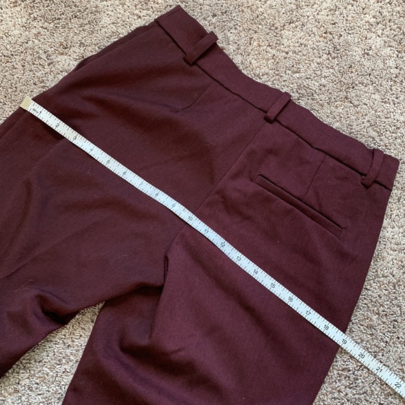 H&M Stovepipe Dress Office Work Dress Pant - Picture 8 of 13